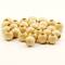 12 Packs: 28 ct. (336 total) Natural Wood Round Beads, 16mm by Loops & Threads®